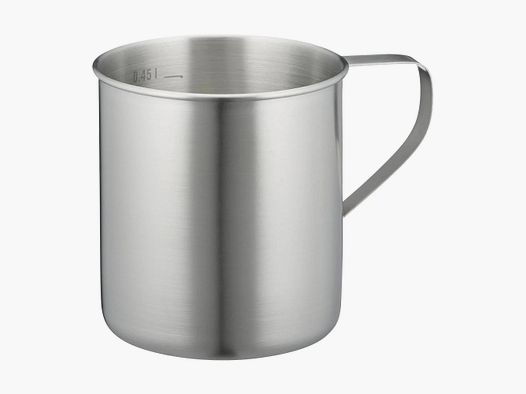 Tatonka Becher 450 ml stainless steel