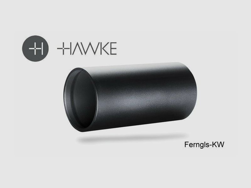 HAWKE 62005 osłona przeciwsłoneczna do standardowych obiektywów 42 mm