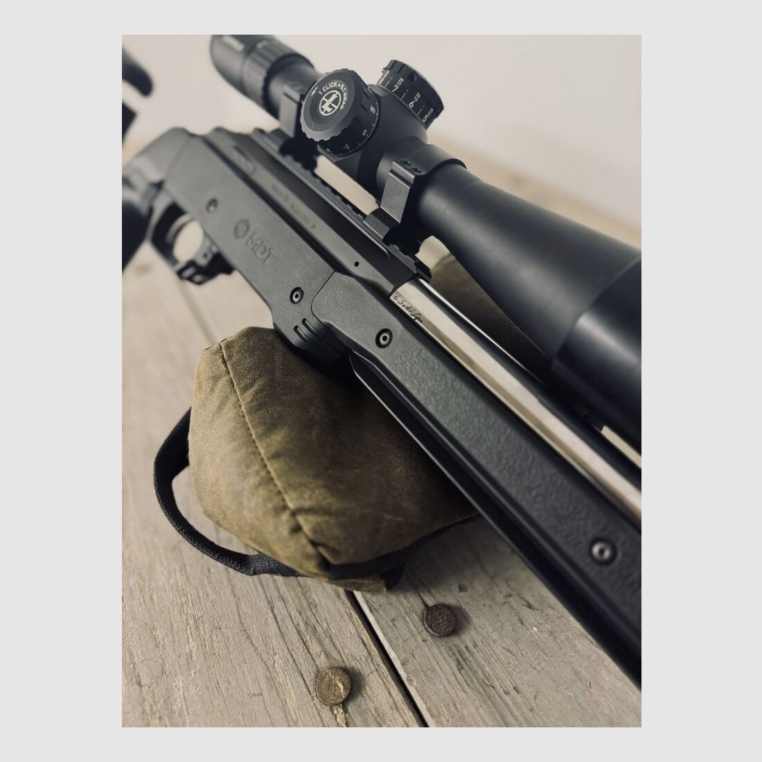 Tikka Custom T3