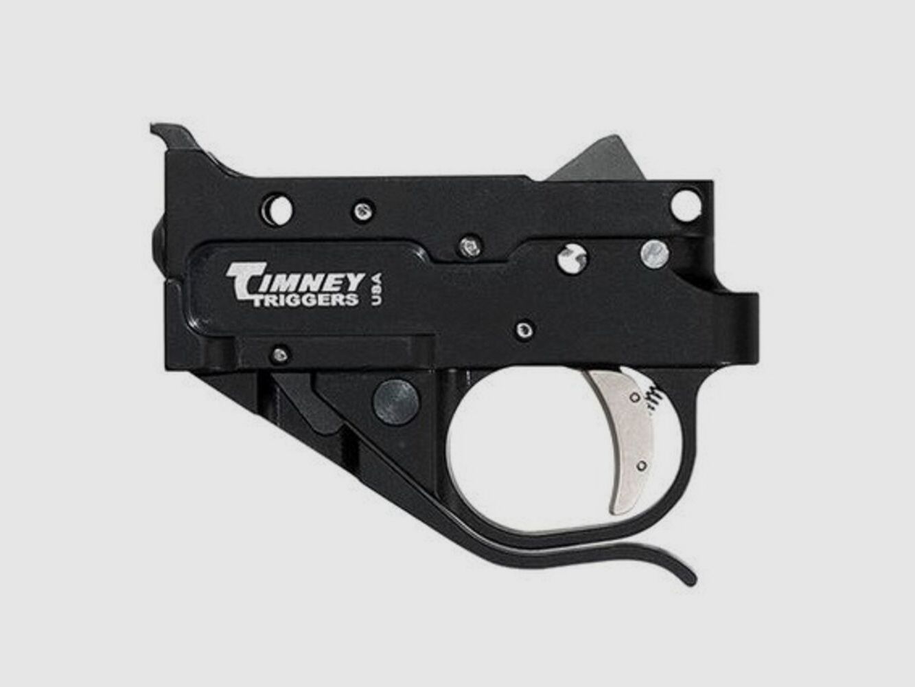 Disparador Timney 2,75lbs negro/plata 10/22 .22lr