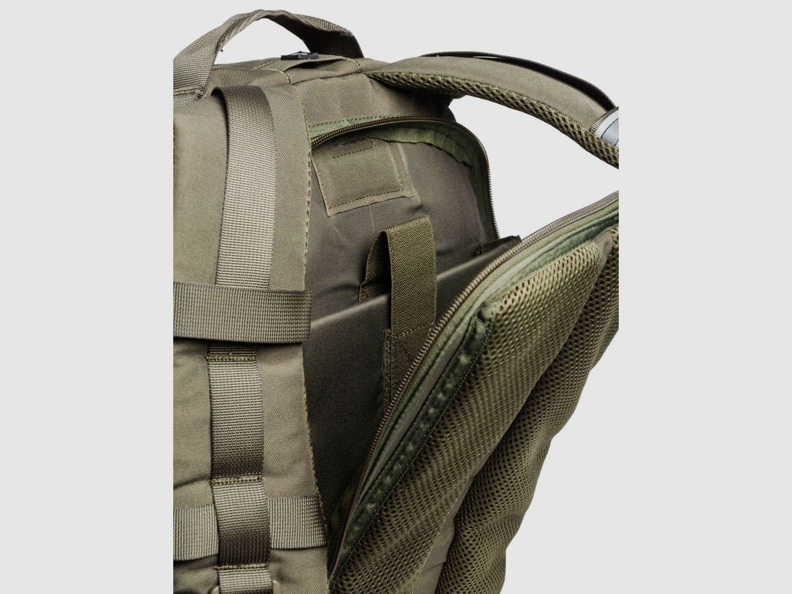 BERETTA Tactical Rucksack Steingrün