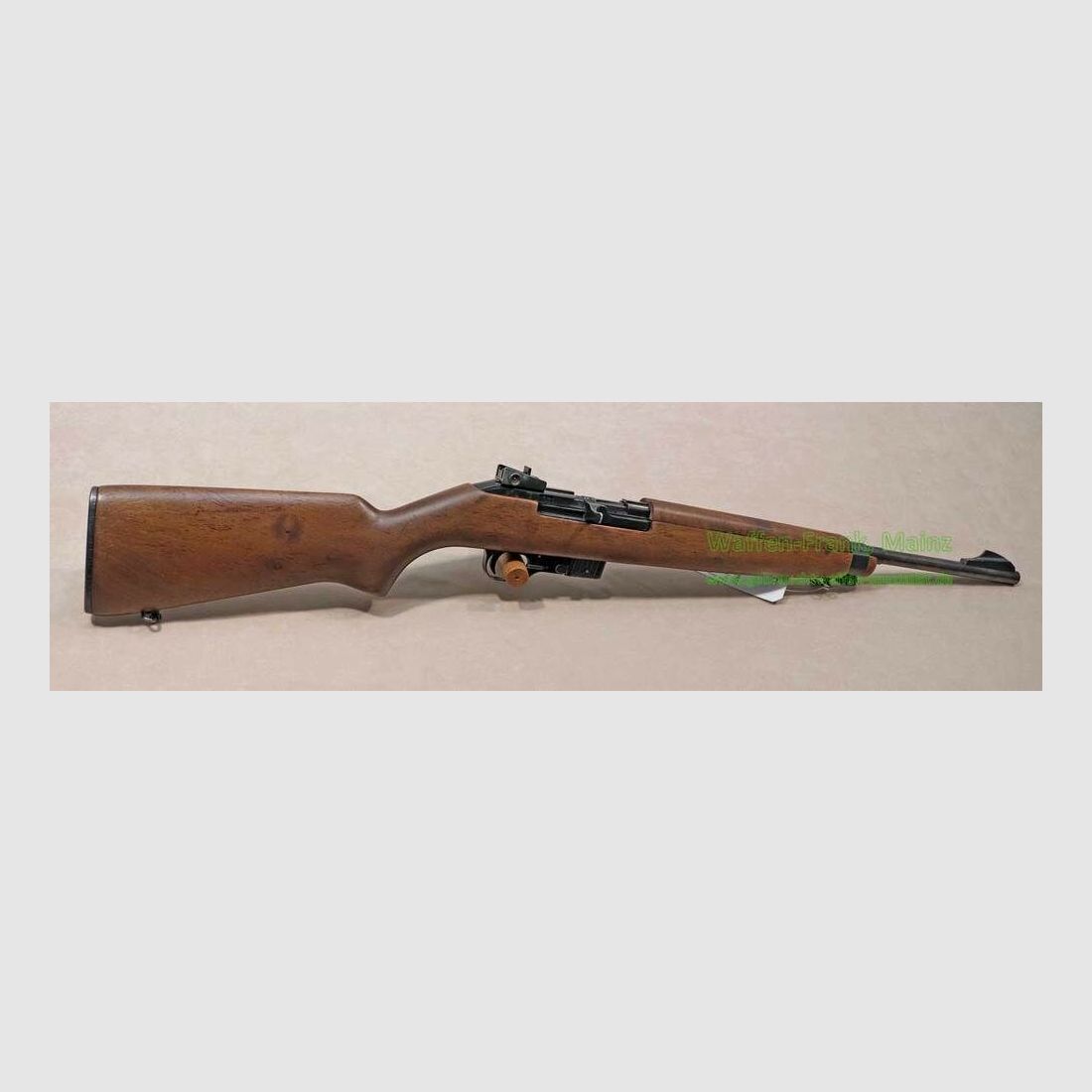 Erma - Dachau SL-Büchse Mod. 70 / M1