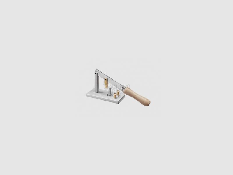 Pressa multifunzione Saguaro revolver .44