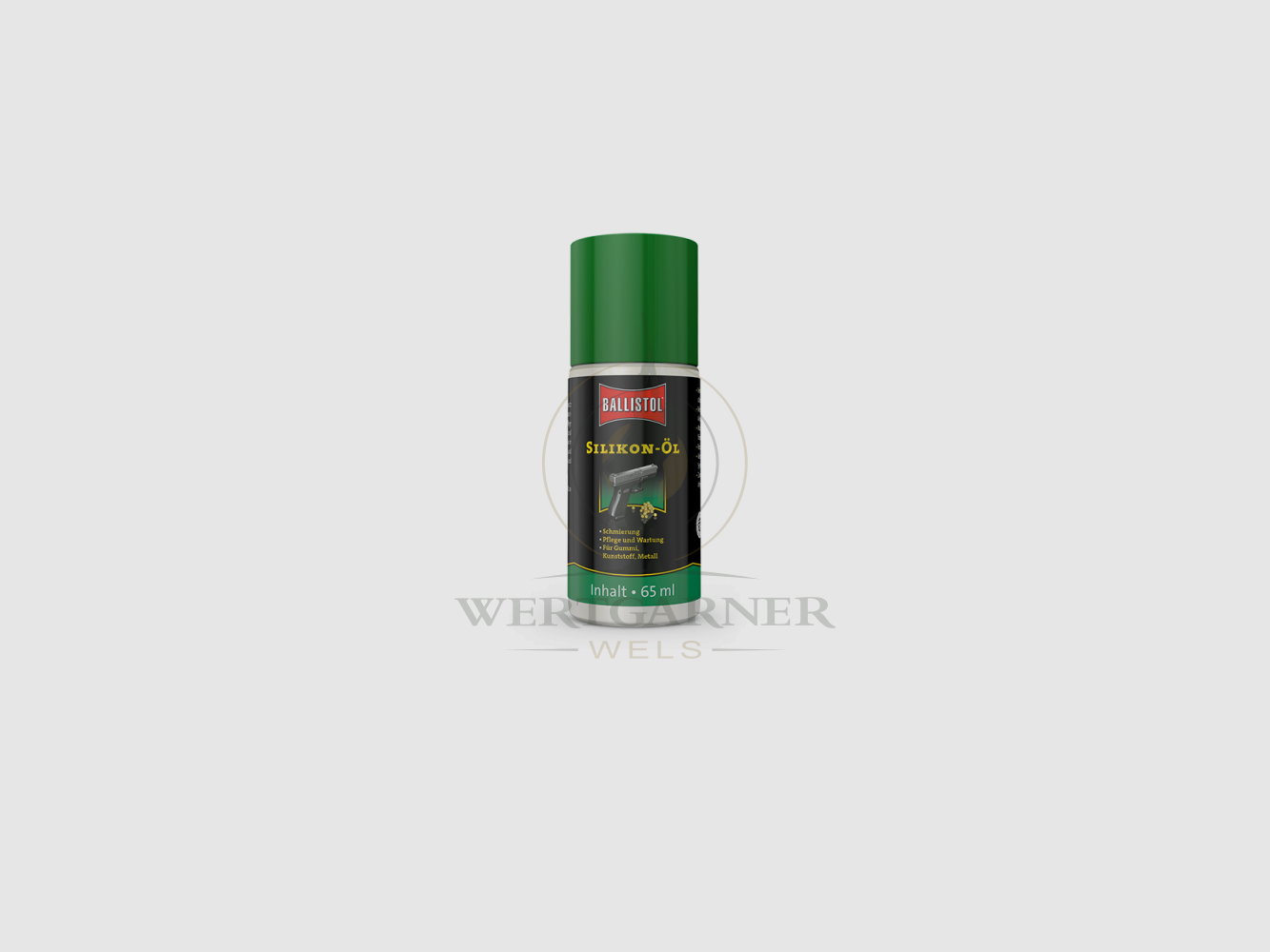 Ballistol Huile de silicone 65ml