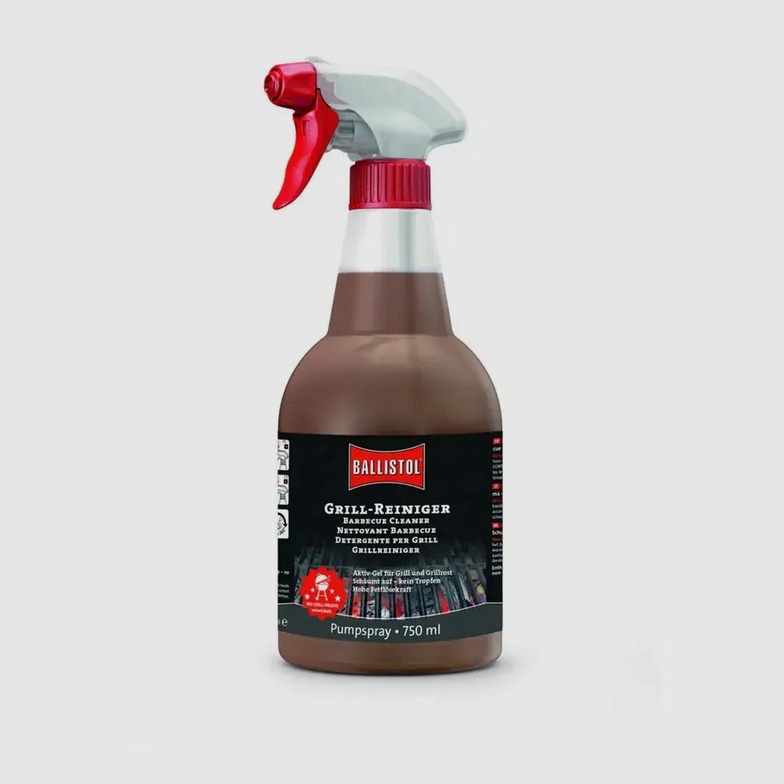 Ballistol Grillreiniger Pumpspray 750 ml