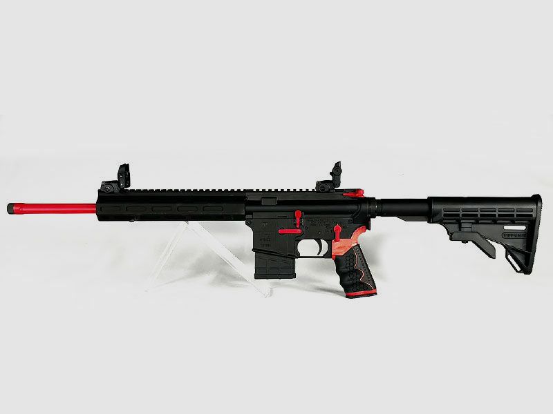 Tippmann Arms M4-22 Redline, afbeelding 4 van 5