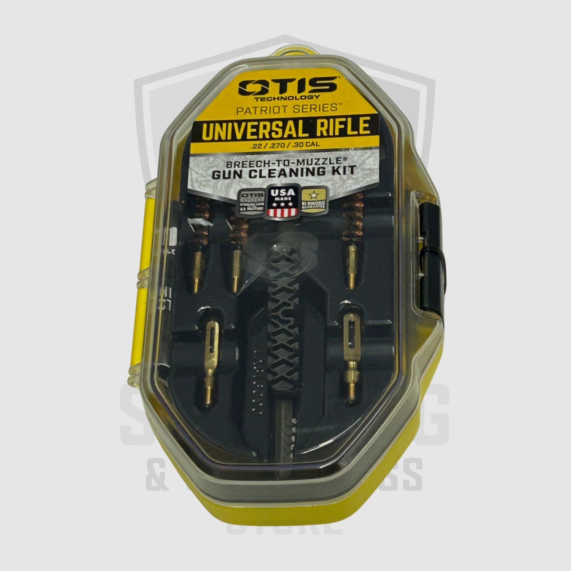 OTIS Universal Rifle Cleaning Kit .22 .270 .30, Bild 3 von 3
