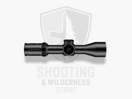 Schmidt & Bender PM II Ultra Short Dot 3-20x50 P4FL luneta