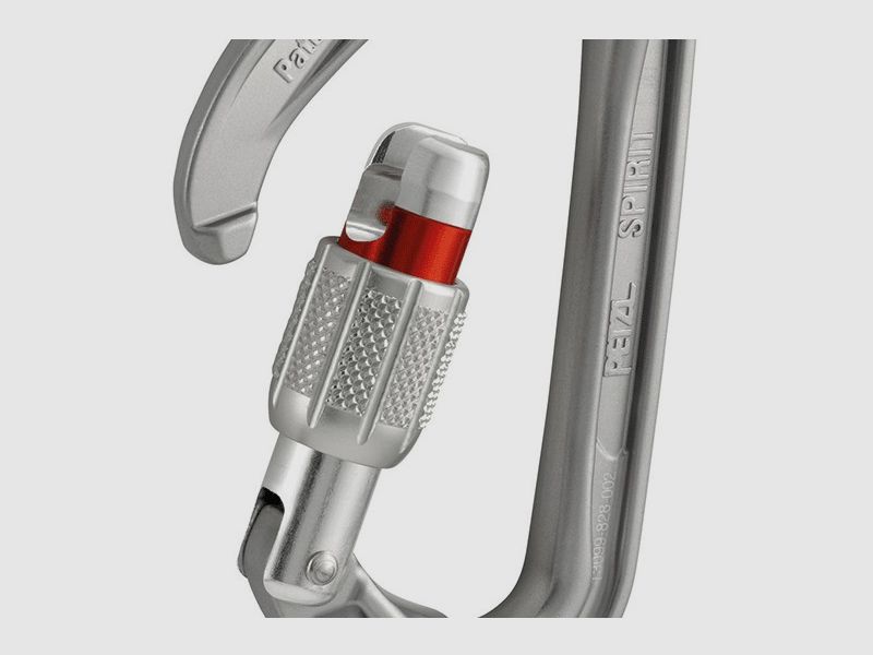 PETZL SPIRIT SCREW-LOCK, Bild 3 von 3