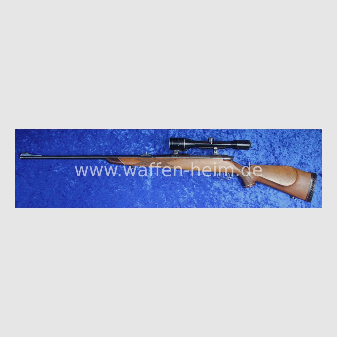 Sauer Weatherby Mark V