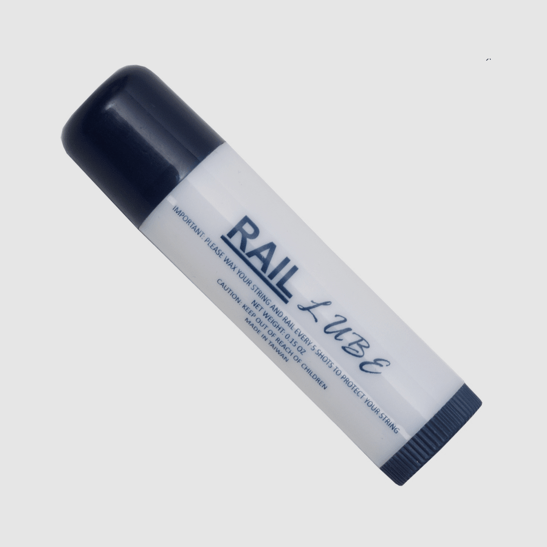 Haller Bow Wax in Tube