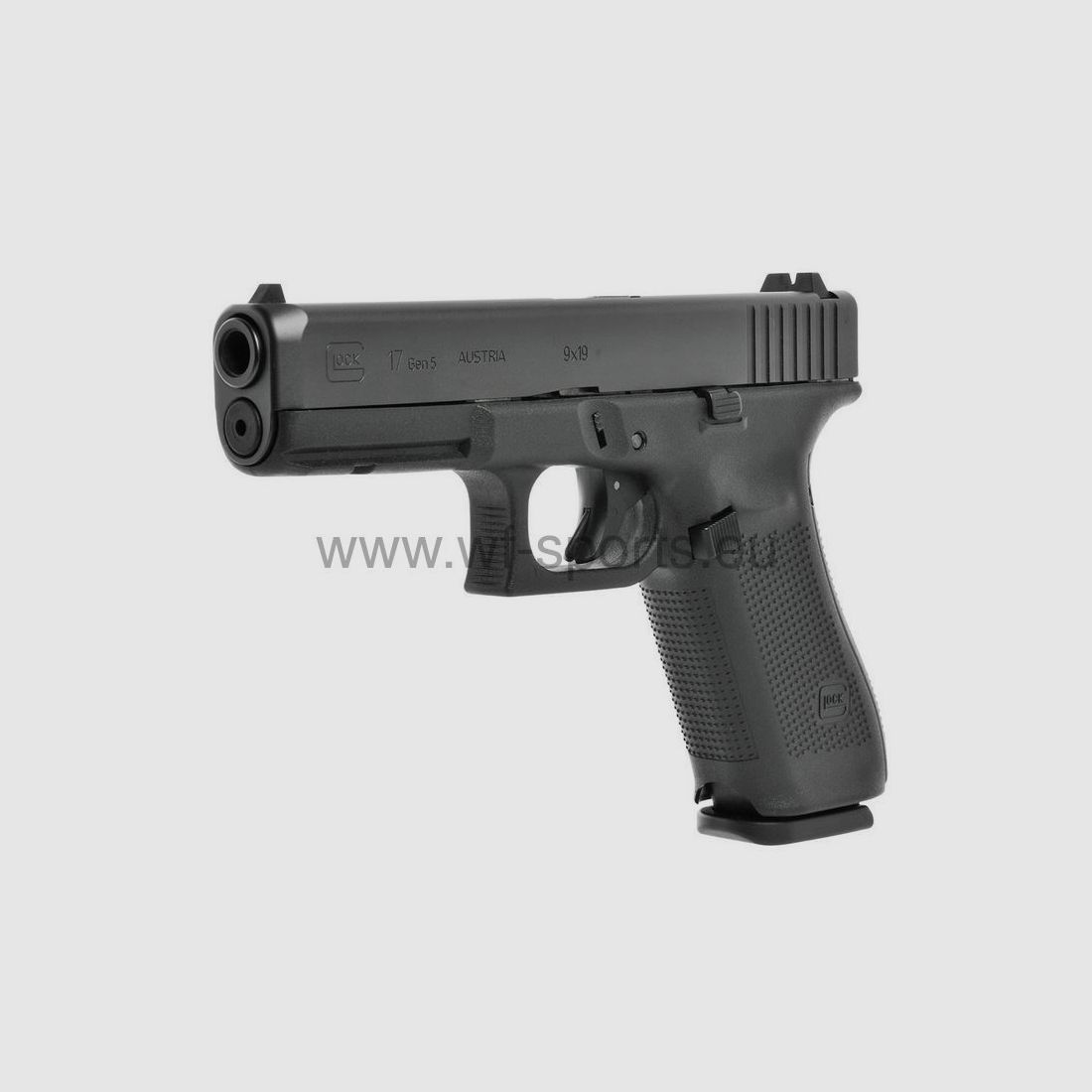 Glock 17 Gen5 WF-sports.eu Glock 17 Gen5, Bild 1 von 5