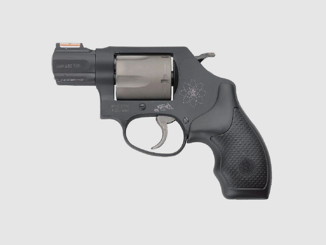 Smith & Wesson Mod. 360 PD, .357 Magnum