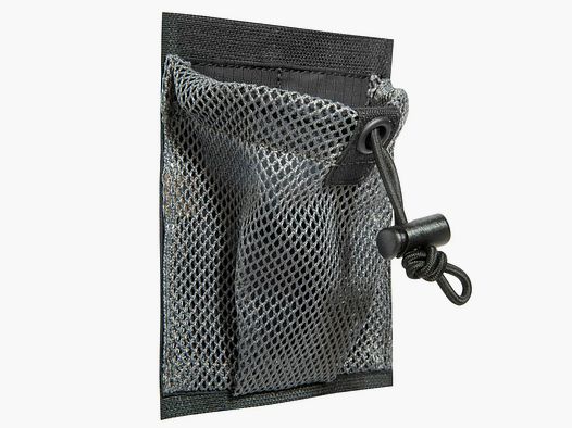 Tasmanian Tiger Poche en filet modulaire Collector S VL - Noir