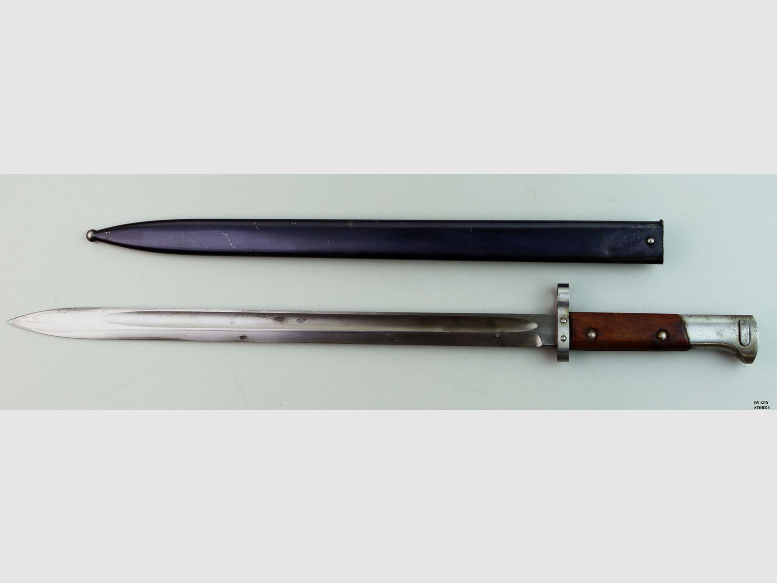 Karabin CZ model 1898/38 PERSIANO kal. 8×57 js matr. P6977, zdjęcie 13 z 14