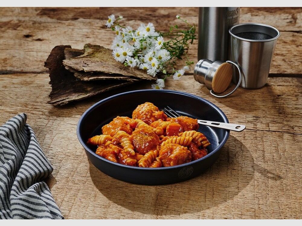 TREK'N EAT Kulki warzywne z makaronem RTE 350g, zdjęcie 3 z 3