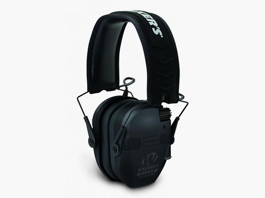 RAZOR SLIM ELEKTRONICZNE QUAD MUFF Z BLUETOOTH CZARNY
