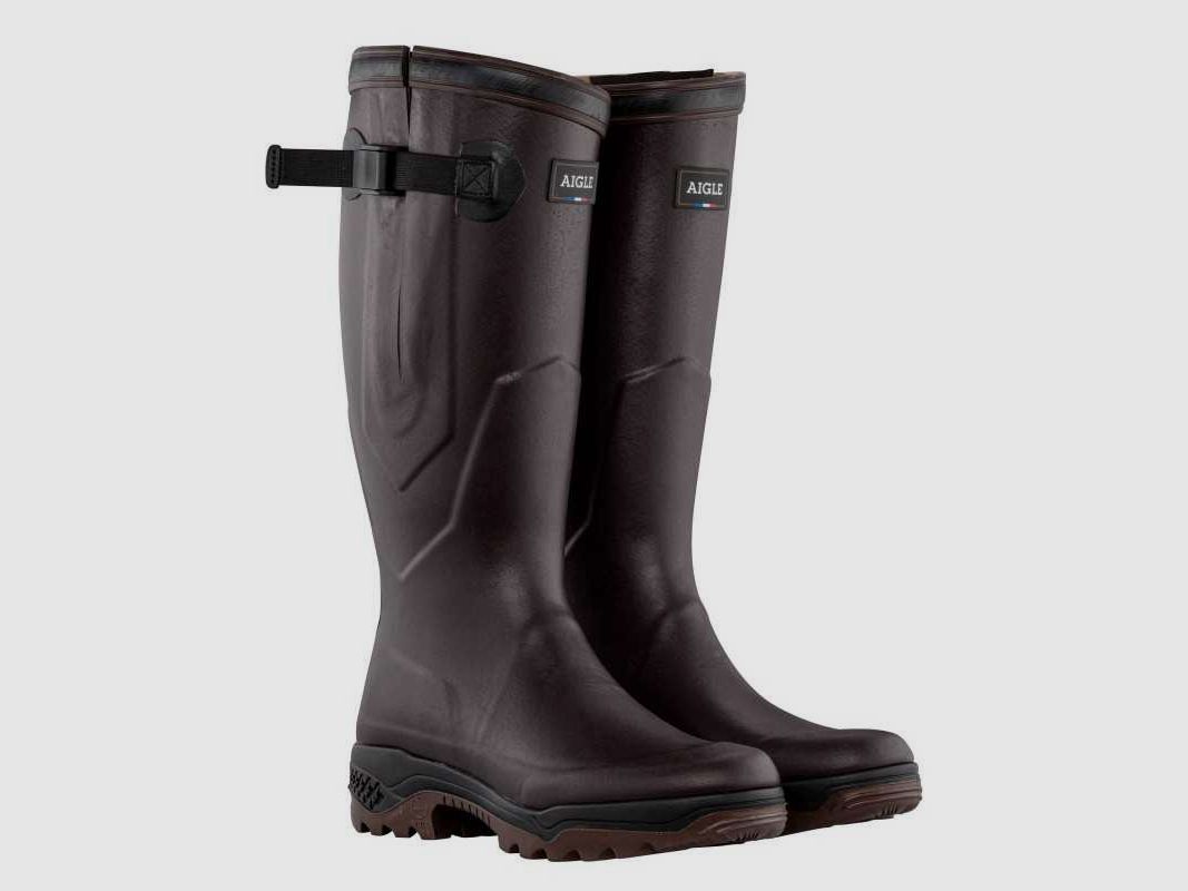 Aigle Parcours 2 Vario Stiefel - Braun - P37, Bild 1 von 9