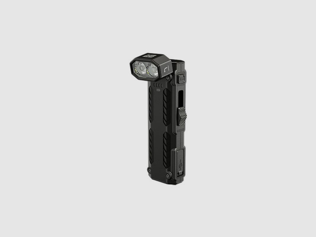 Taschenlampe NITECORE EDC 09 – 1600 lm, Bild 2 von 3