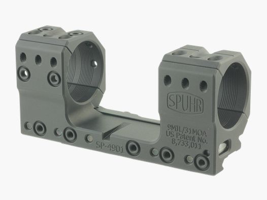 Spuhr Blockmontage ø34 Gen2 H 30 / 13 mm 9MIL PIC