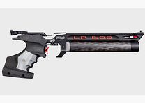 WALTHER LP500-M EXPERT - DESIGN RED - MECHANICAL TRIGGER - MASTER MANUFACTURING