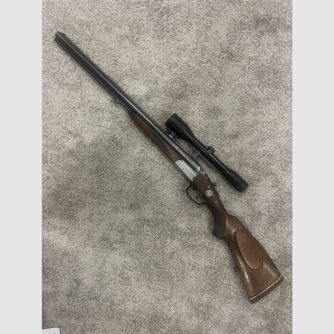 Sauer & Sohn 3000