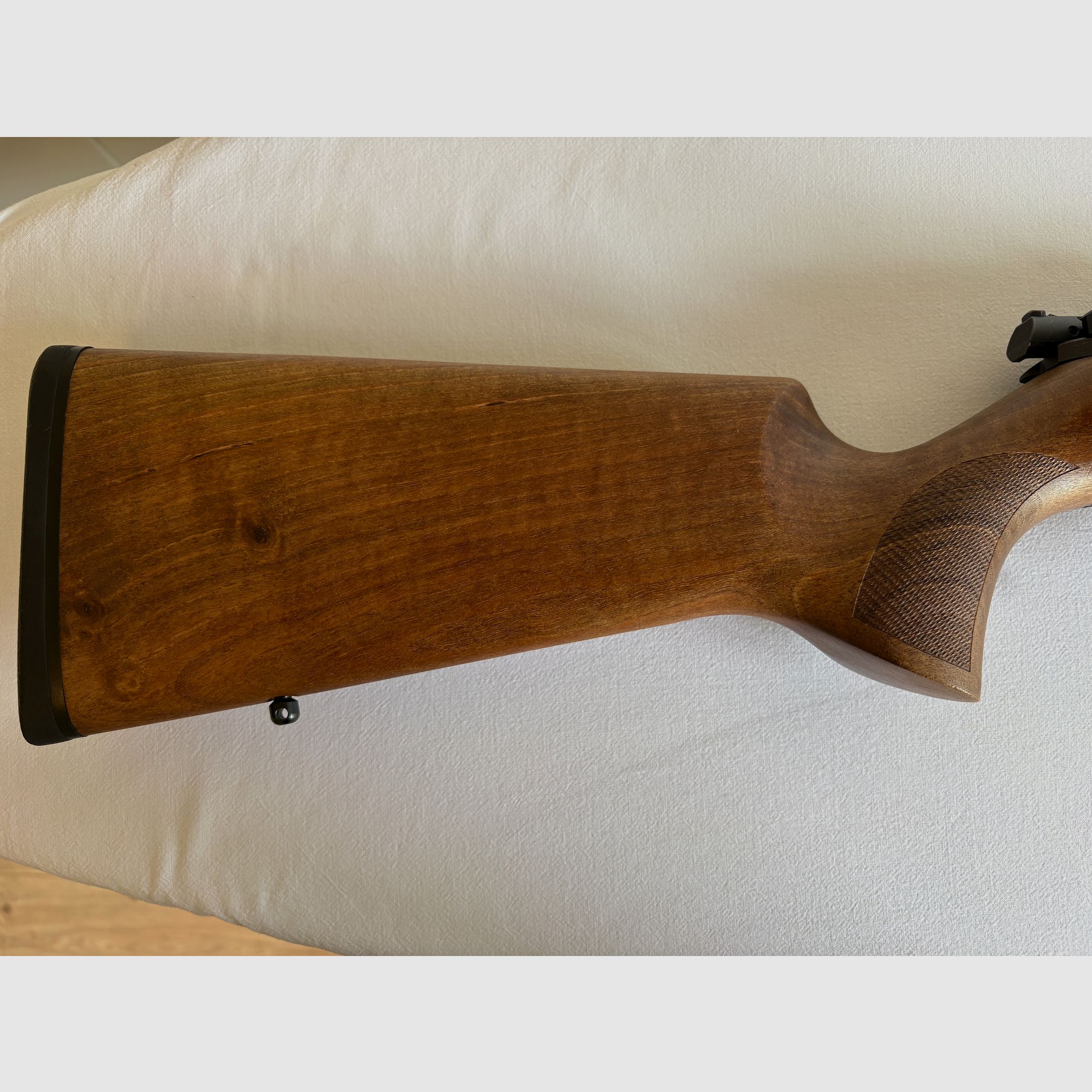 Action en acier HM Calibre .30-06 Springfield – avec 2 chargeurs