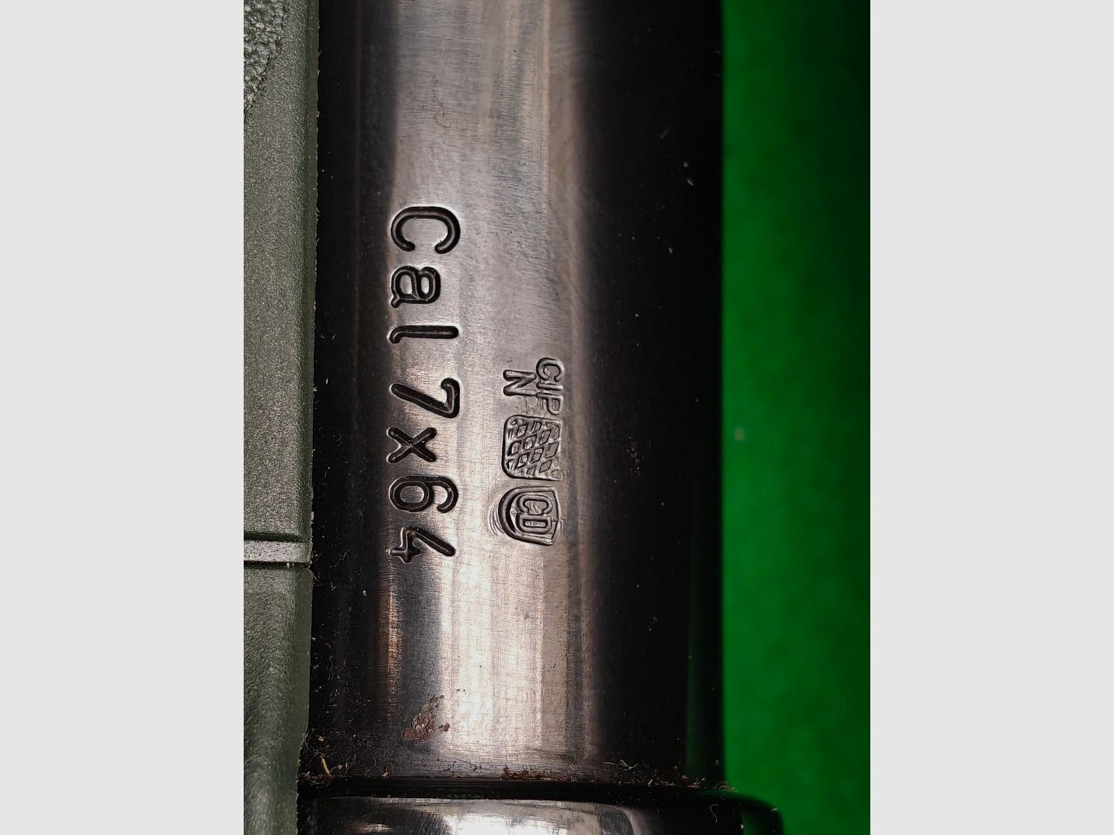 Kettner M98 GRS-łoże 7x64 ręczny spust!, zdjęcie 5 z 8