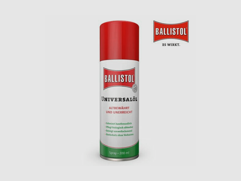 BALLISTOL Universalöl Spray