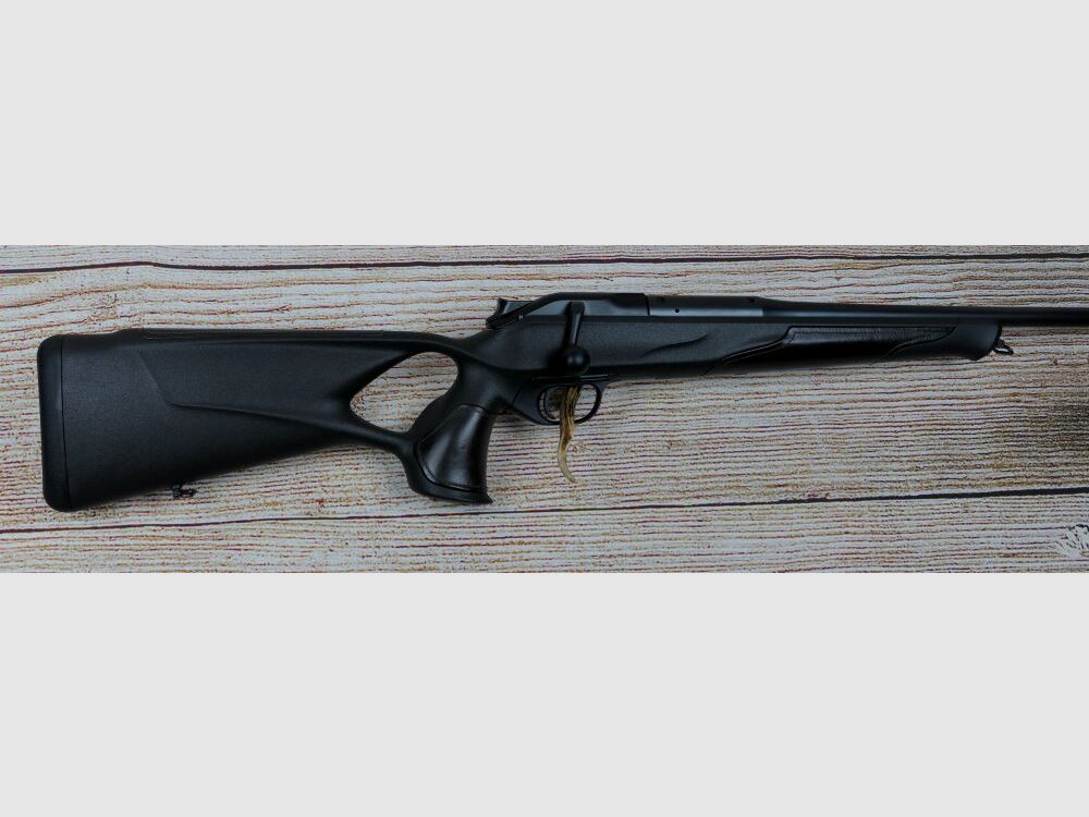 Blaser R8 Professional Success Leather with Silencer and Atzl Trigger