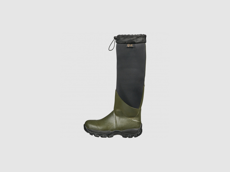 Almwalker Neoprene Boots Dakota Men (Olive/Black) | 42
