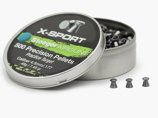 Accutek Hunter X Tin 4,5mm