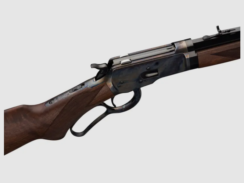WINCHESTER M1892 Deluxe TD OST LL16'' .44 Rem.Mag., Bild 3 von 5