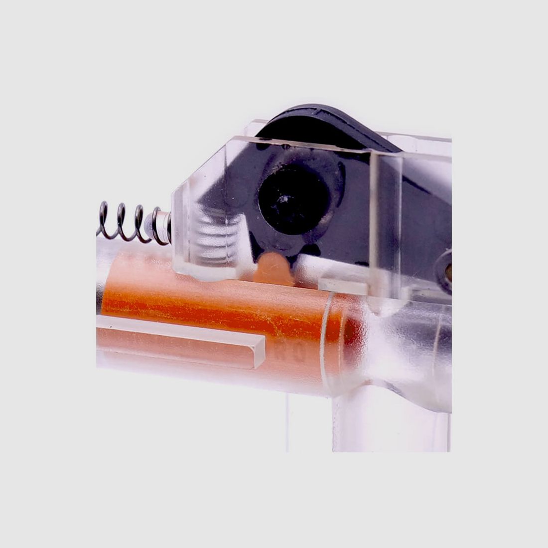 4UAD Hop Up Bucking 4uad 4uantum Friction Pro AEG, immagine 4 di 6