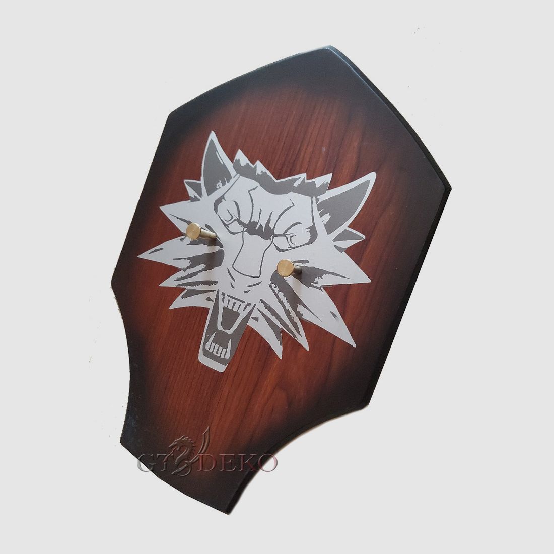 Witcher Wandhalterung für Schwert