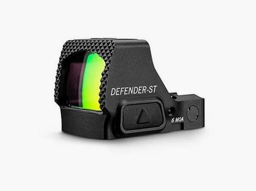 Vortex Optik mit rotem Punkt Modell Defender ST 6 MOA Art. DFST-MRD6 VORTEX