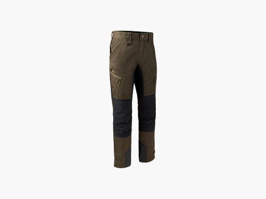 Deerhunter Rogaland Stretchbroek Contrast Bruin