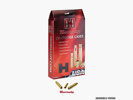 HORNADY CASES 375 RUGER – 8673-(50 pcs)