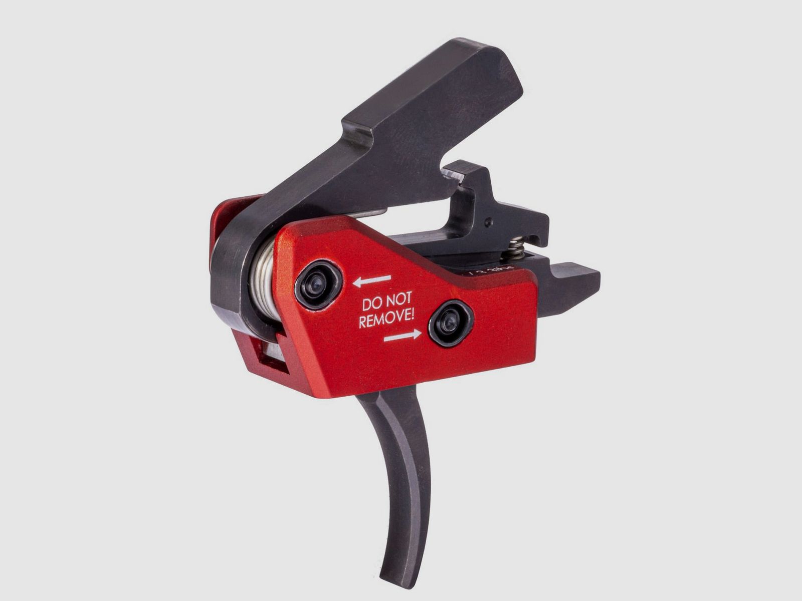 ERATAC drop-in trigger for AR models with curved trigger