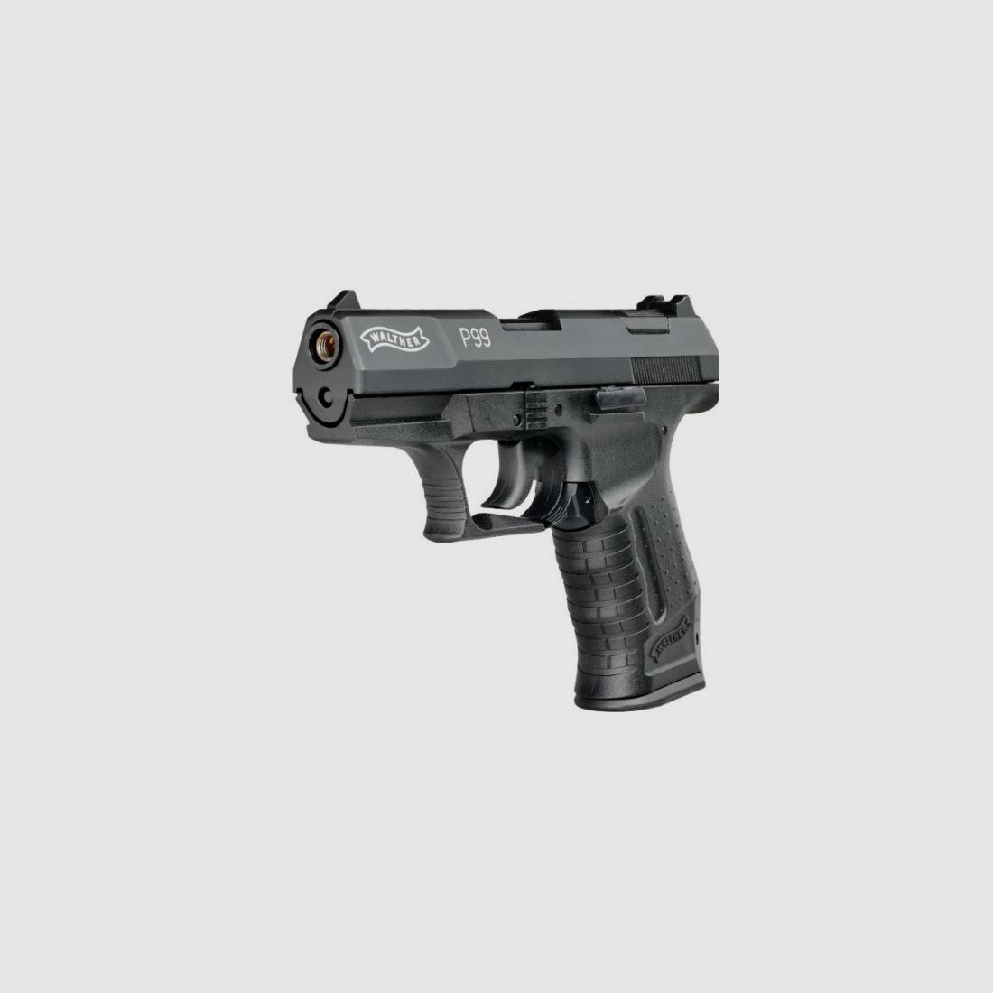 WALTHER P99 in caliber 9mm P.A.K. / blank firing