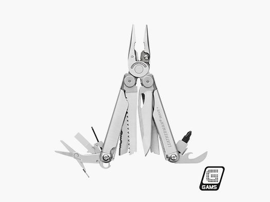 Leatherman WAVE+ Multitool