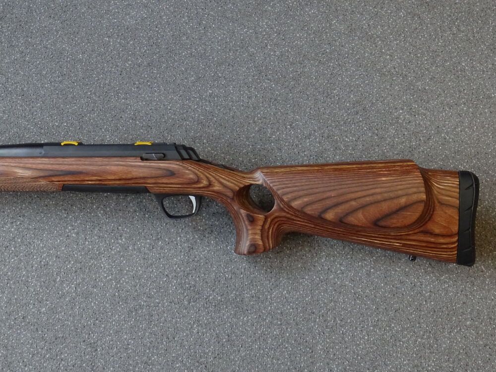 BROWNING X-Bolt SF Hunter Eclipse Brown Threaded