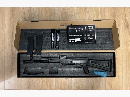 Specna Arms SA-PJ03 PRIME Aster V3 S-AEG