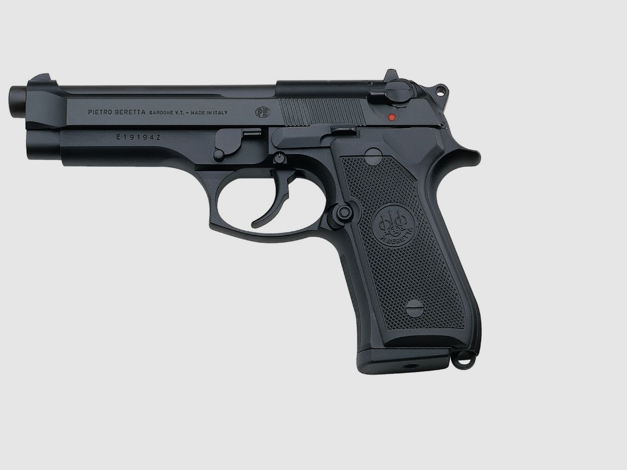 BERETTA 92 FS 22LR (SUR COMMANDE)