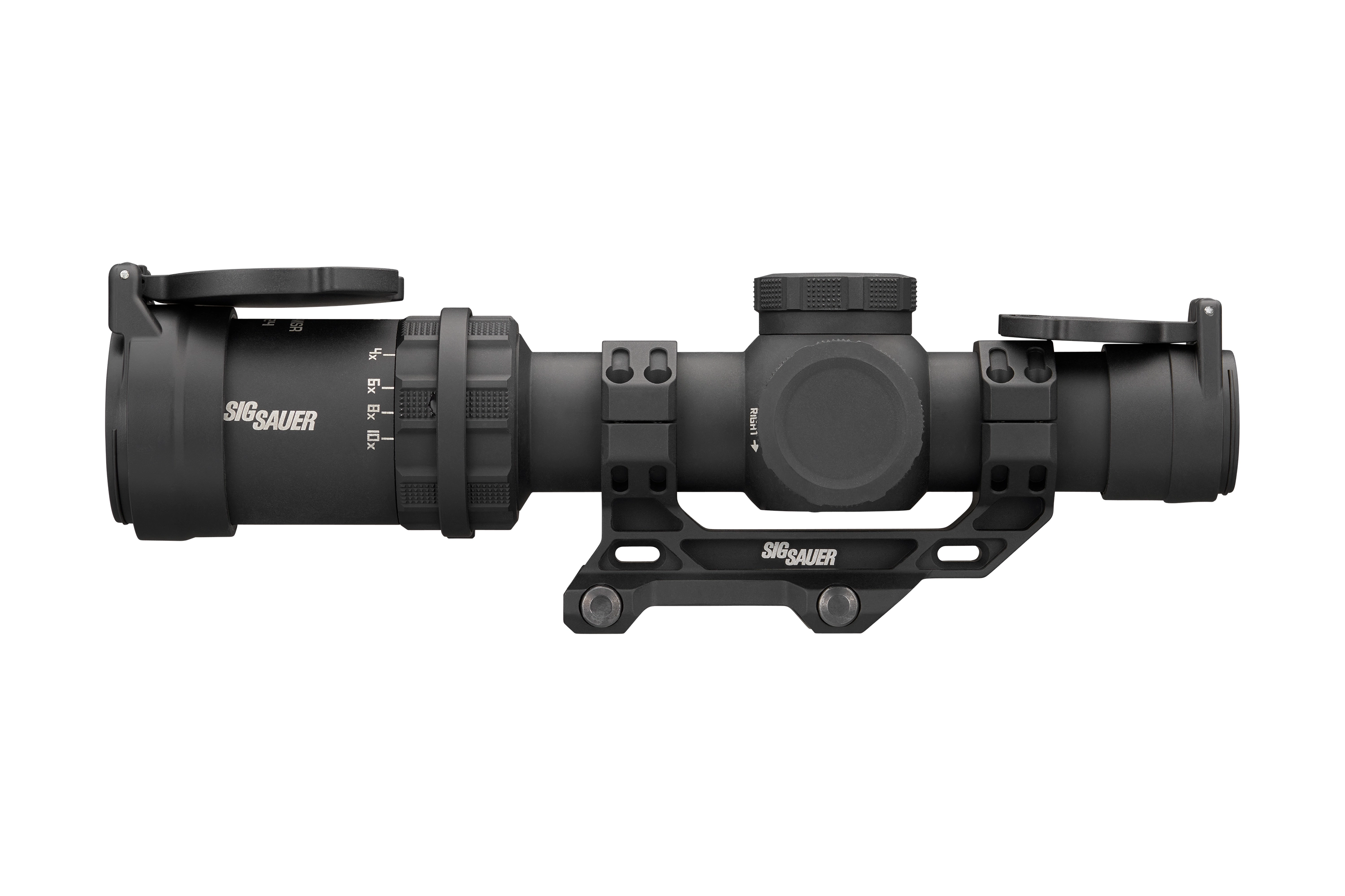 SIG SAUER TANGO-MSR Compact luneta FFP | 1-10x24 | BDC10, zdjęcie 4 z 5