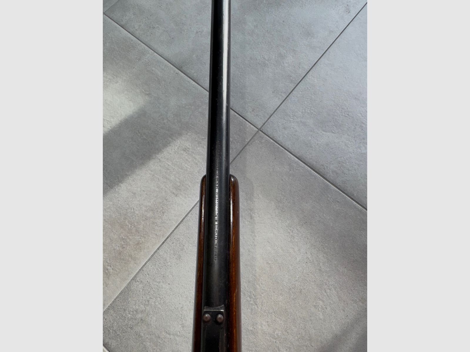 Anschütz 9mm Flobert