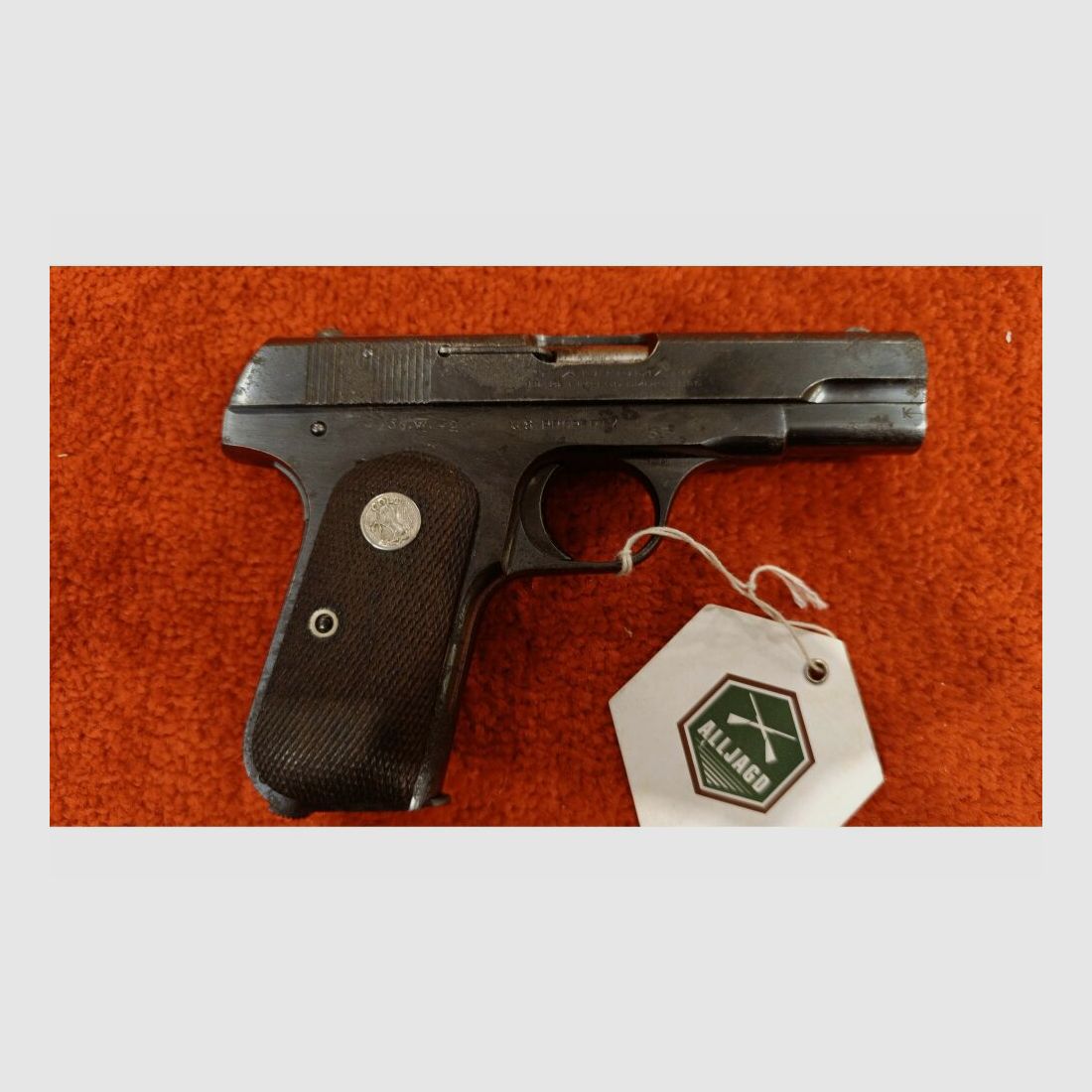 Colt Mod 1903 U.S.Property 7,65mmBrowning