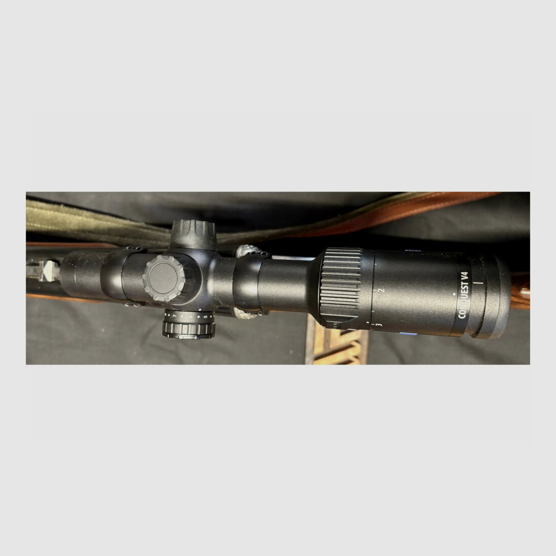 Armas EGO ohne .375H&H