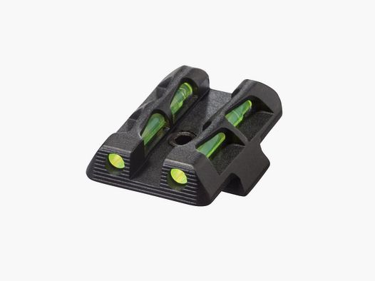 HIVIZ - Szczerbinka światłowodowa do pistoletów Glock 42/43 - GLLW11