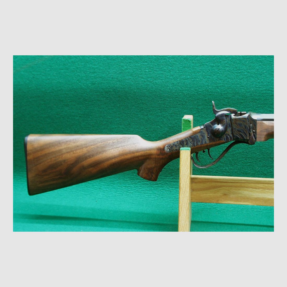 Shiloh Sharps 1874 Long Range, Big Timber